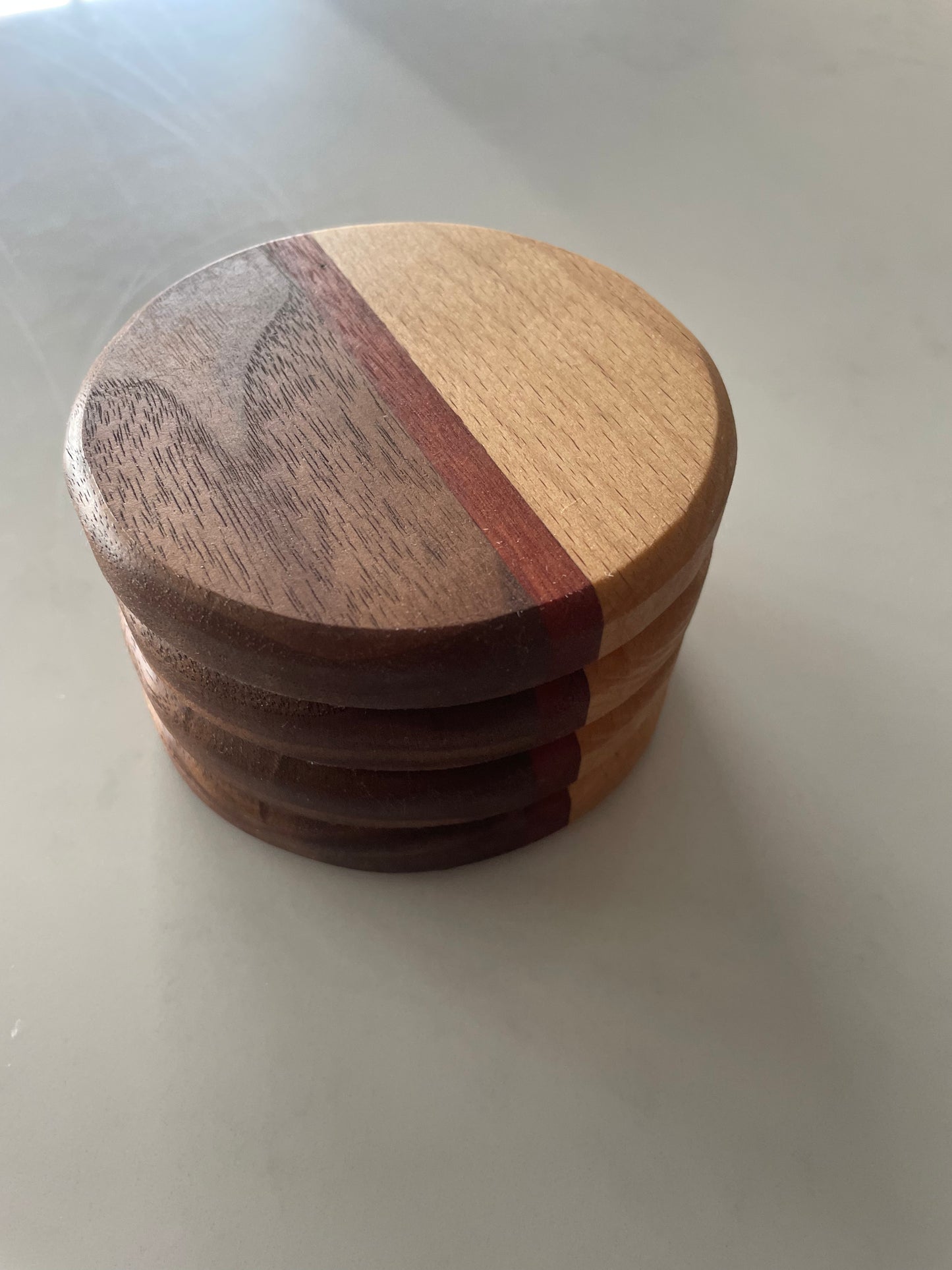 Round Coasters