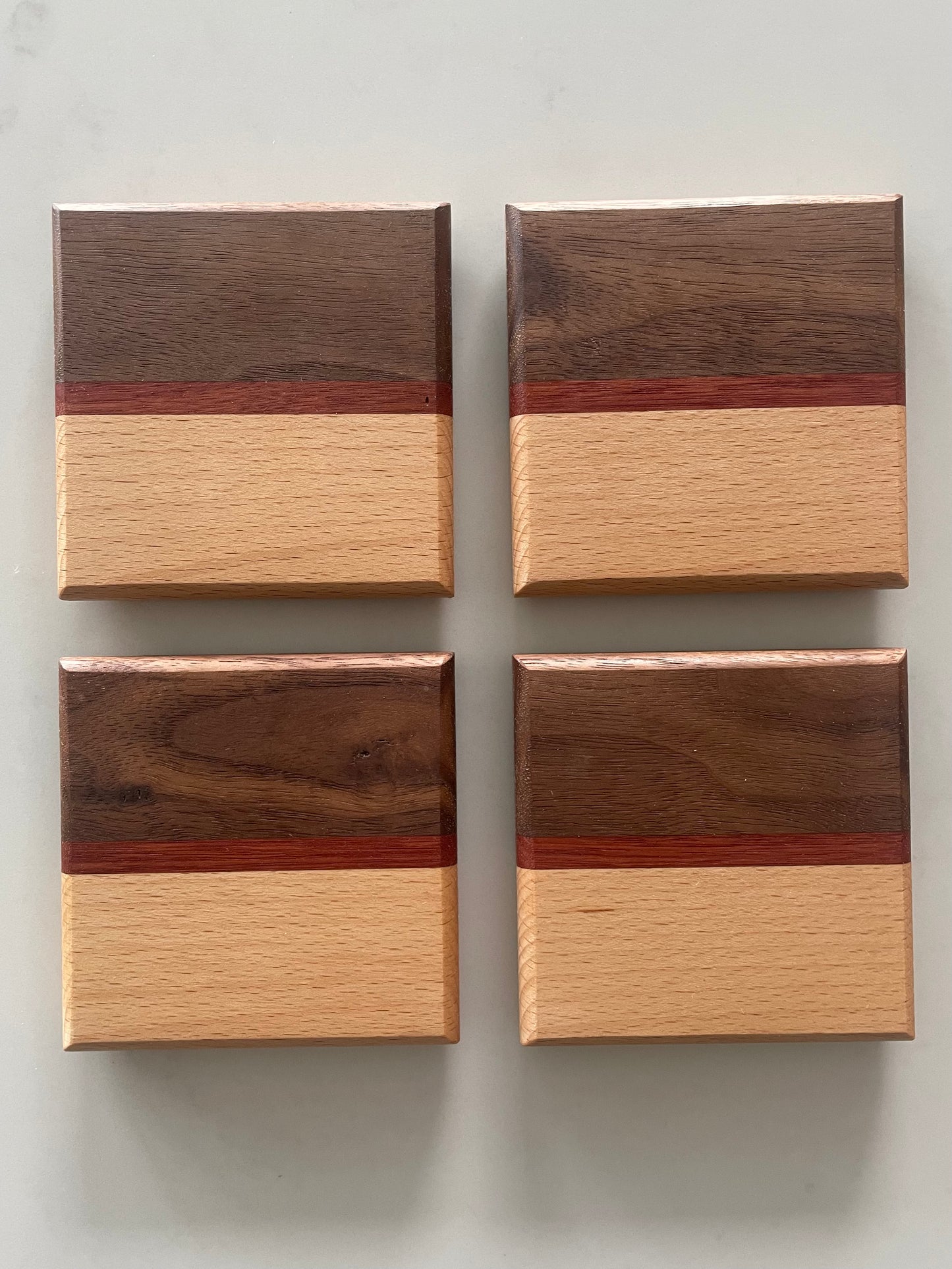 Square Coasters