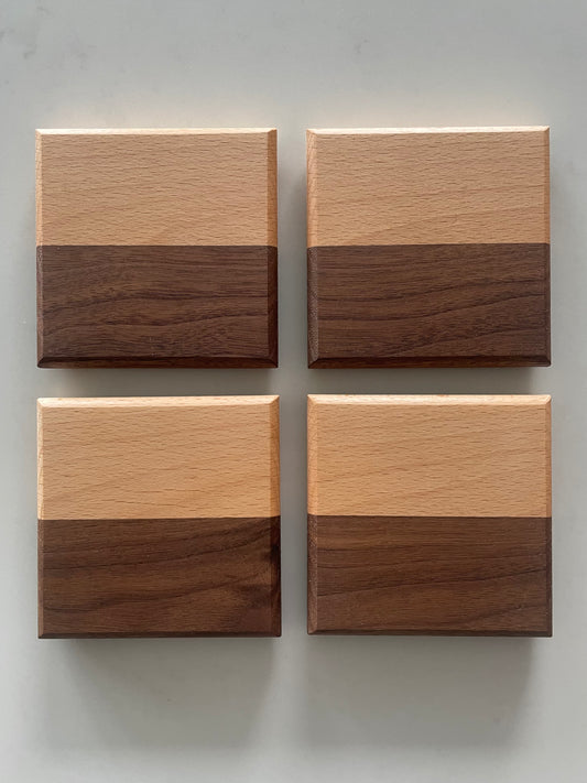 Square Coasters